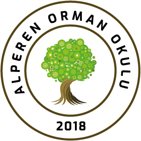 Alperen Orman Okulu Logo